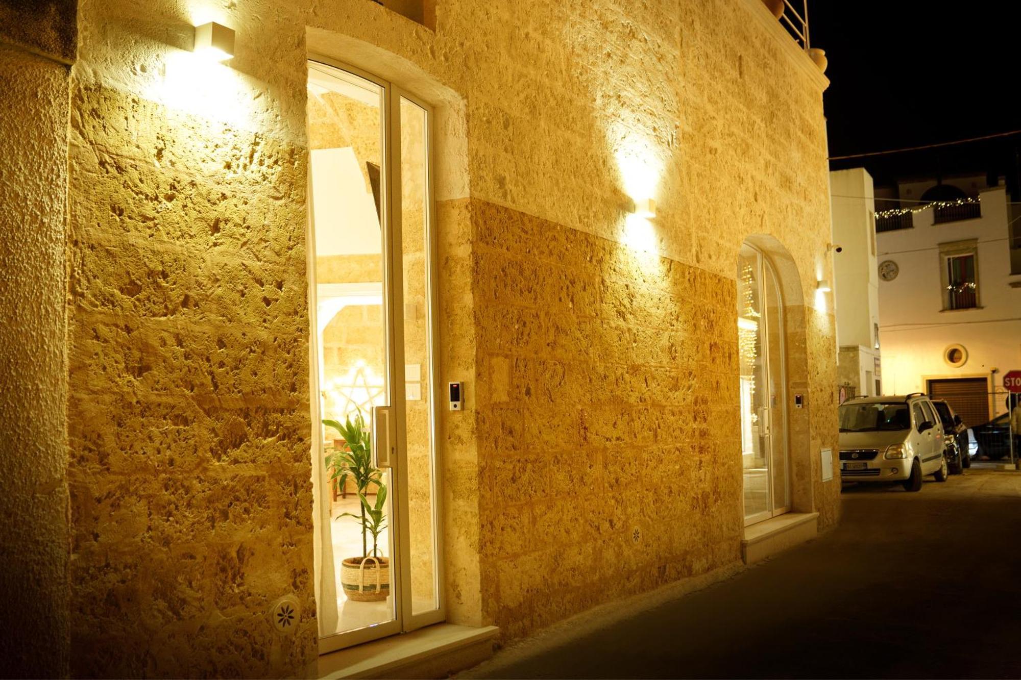 Brando E Nico Suite Home Tricase Exterior photo