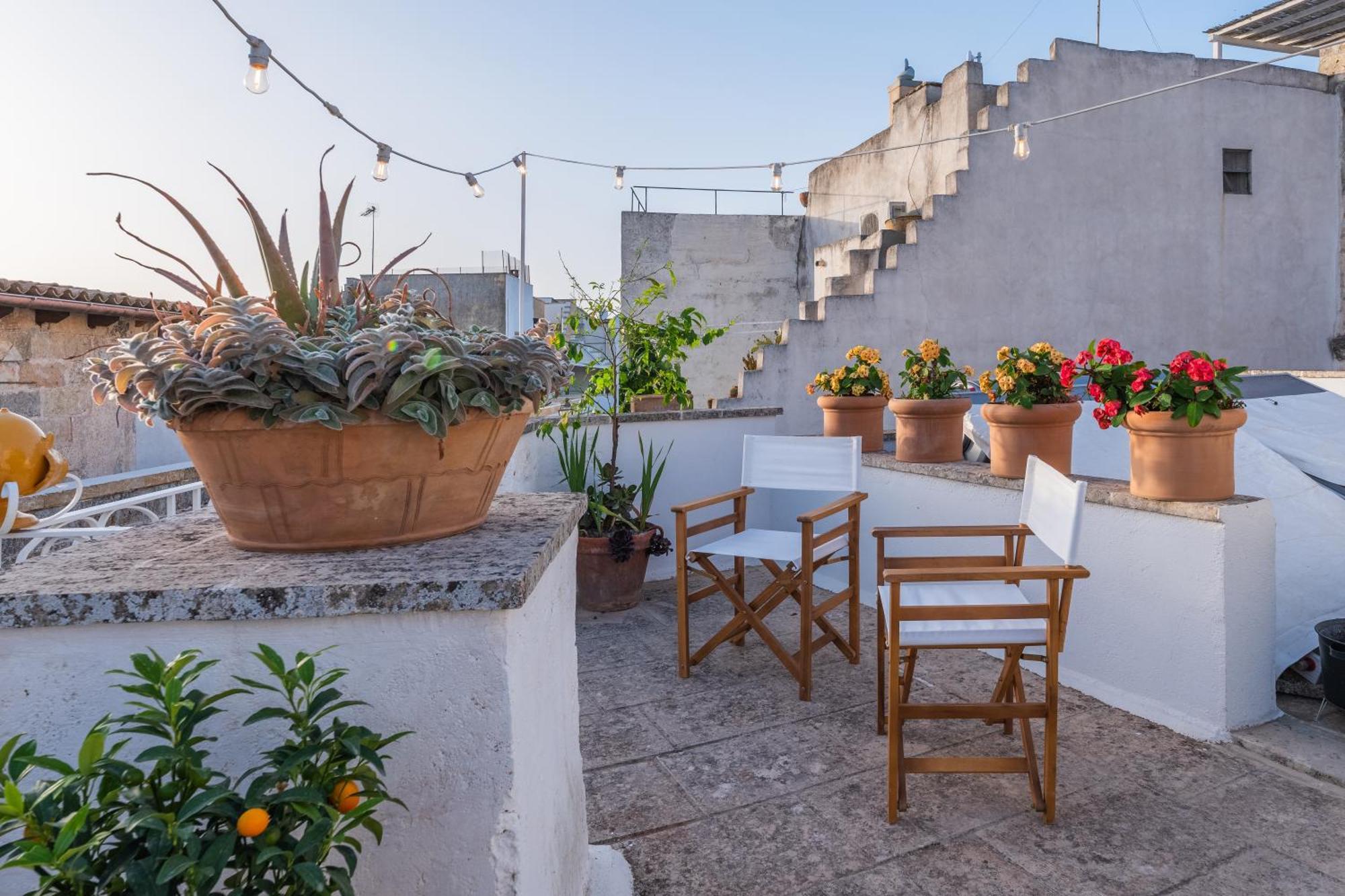 Brando E Nico Suite Home Tricase Exterior photo